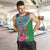 Personalized Malampa Fiji Day Together We Grow Men Tank Top Special Tapa Mix - Polynesian Pride