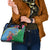 Personalized Malampa Fiji Day Together We Grow Shoulder Handbag Special Tapa Mix - Polynesian Pride