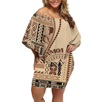 samoa-siapo-motif-family-matching-off-shoulder-short-dress-and-hawaiian-shirt-classic-style