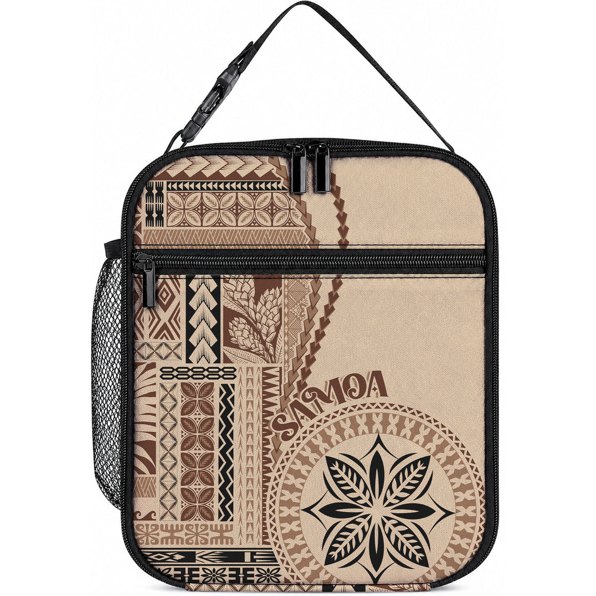 Samoa Siapo Motif Lunch Bag Classic Style
