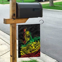Personalised Reggae Jawaiian Festive Garden Flag Mix Polynesian LT7 - Polynesian Pride