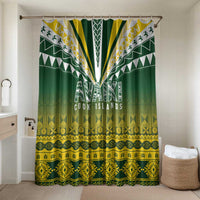 Cook Islands Rugby Bathroom Set Kuki Avaiki - Polynesian Pride