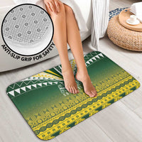 Cook Islands Rugby Bathroom Set Kuki Avaiki - Polynesian Pride