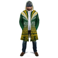 Cook Islands Rugby Custom Cloak Kuki Avaiki LT7 - Polynesian Pride