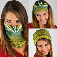 Cook Islands Rugby Neck Gaiter Kuki Avaiki - Polynesian Pride