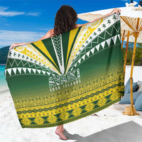 Cook Islands Rugby Sarong Kuki Avaiki - Polynesian Pride