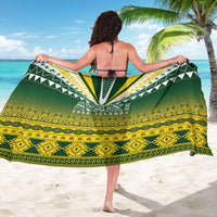 Cook Islands Rugby Sarong Kuki Avaiki - Polynesian Pride