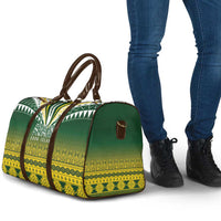 Cook Islands Rugby Travel Bag Kuki Avaiki - Polynesian Pride
