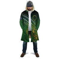 Cook Islands Rugby Kuki Avaiki Cloak Tribal Turtle - Polynesian Pride