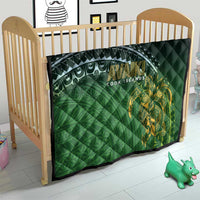 Cook Islands Rugby Kuki Avaiki Quilt Tribal Turtle - Polynesian Pride