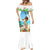 Personalised Hawaii Hula Girl Mermaid Dress Honolulu Festival LT7 - Polynesian Pride