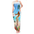 Personalised Hawaii Hula Girl Tank Maxi Dress Honolulu Festival LT7 Women Art - Polynesian Pride