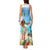 Personalised Hawaii Hula Girl Tank Maxi Dress Honolulu Festival LT7 - Polynesian Pride