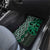 Maori Taniko Patterns Car Mats Pounamu Patiki Motifs Mix Whakairo Ngaru