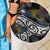 Aotearoa Takatapui Pride Beach Blanket Rainbow Butterfly - Free To Love