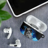 Maori Matariki Te Araroa Paikea Starry AirPods Case Tangaroa Whakatauki LT7 - Polynesian Pride