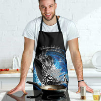 Maori Matariki Te Araroa Paikea Starry Apron Tangaroa Whakatauki LT7 - Polynesian Pride