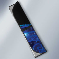 Maori Matariki Te Araroa Paikea Starry Auto Sun Shade Tangaroa Whakatauki LT7 - Polynesian Pride