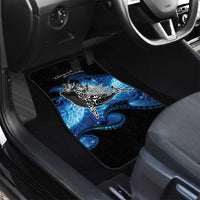 Maori Matariki Te Araroa Paikea Starry Car Mats Tangaroa Whakatauki LT7 - Polynesian Pride