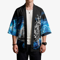 Maori Matariki Te Araroa Paikea Starry Kimono Tangaroa Whakatauki