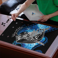 Maori Matariki Te Araroa Paikea Starry Puzzle Tangaroa Whakatauki LT7 - Polynesian Pride