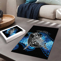 Maori Matariki Te Araroa Paikea Starry Puzzle Tangaroa Whakatauki LT7 - Polynesian Pride