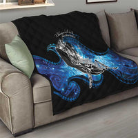 Maori Matariki Te Araroa Paikea Starry Quilt Tangaroa Whakatauki LT7 - Polynesian Pride