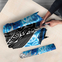 Maori Matariki Te Araroa Paikea Starry Umbrella Tangaroa Whakatauki LT7 - Polynesian Pride