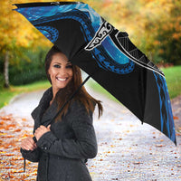 Maori Matariki Te Araroa Paikea Starry Umbrella Tangaroa Whakatauki LT7 - Polynesian Pride