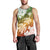 Kanaka Maoli Hawaii Flag Day Men Tank Top Vibrant Frangipani