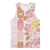 Christmas Aloha Hawaii Tiki Basketball Jersey Hibiscus Spring Colors - Polynesian Pride