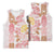 Christmas Aloha Hawaii Tiki Basketball Jersey Hibiscus Spring Colors - Polynesian Pride