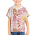 Christmas Aloha Hawaii Tiki Kid Hawaiian Shirt Hibiscus Spring Colors - Polynesian Pride