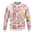 Christmas Aloha Hawaii Tiki Ugly Christmas Sweater Hibiscus Spring Colors - Polynesian Pride