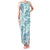 Christmas Aloha Hawaii Tiki Family Matching Tank Maxi Dress and Hawaiian Shirt Hibiscus Summer Colors - Polynesian Pride