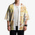 Christmas Aloha Hawaii Tiki Kimono Hibiscus Autumn Colors - Polynesian Pride
