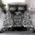 New Zealand Rugby Bedding Set 2023 World Cup Aotearoa Create History LT7 - Polynesian Pride