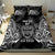 New Zealand Rugby Bedding Set 2023 World Cup Aotearoa Create History LT7 - Polynesian Pride