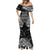 New Zealand Rugby Mermaid Dress 2023 World Cup Aotearoa Create History LT7 - Polynesian Pride