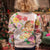 Aloha Hawaii Kid Ugly Christmas Sweater Kawaii Mele Kalikimaka - Pastel Fever