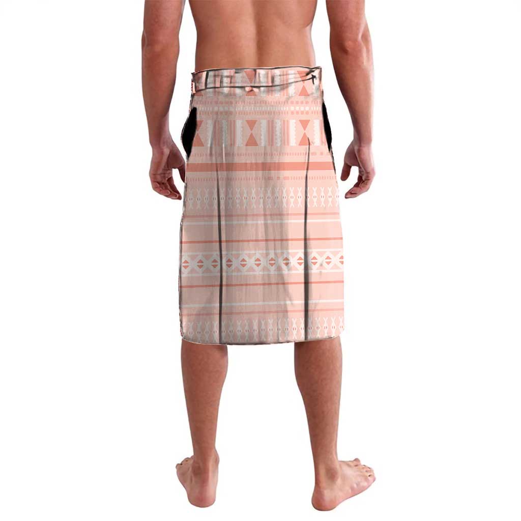 Aloha Hawaii Lavalava Kawaii Mele Kalikimaka - Pastel Fever LT7 - Polynesian Pride