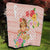 Aloha Hawaii Quilt Kawaii Mele Kalikimaka - Pastel Fever