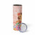 Aloha Hawaii Skinny Tumbler Kawaii Mele Kalikimaka - Pastel Fever