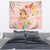 Aloha Hawaii Tapestry Kawaii Mele Kalikimaka - Pastel Fever