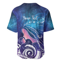 New Zealand Mother's Day Baseball Jersey Maori Hari Ra Mama