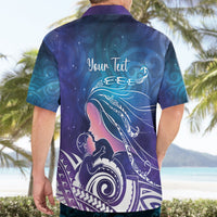 New Zealand Mother's Day Hawaiian Shirt Maori Hari Ra Mama LT7 - Polynesian Pride