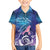 New Zealand Mother's Day Kid Hawaiian Shirt Maori Hari Ra Mama