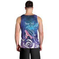 New Zealand Mother's Day Men Tank Top Maori Hari Ra Mama LT7 - Polynesian Pride