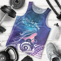 New Zealand Mother's Day Men Tank Top Maori Hari Ra Mama LT7 - Polynesian Pride