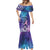 New Zealand Mother's Day Mermaid Dress Maori Hari Ra Mama